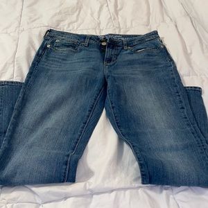 Gap always skinny jeans